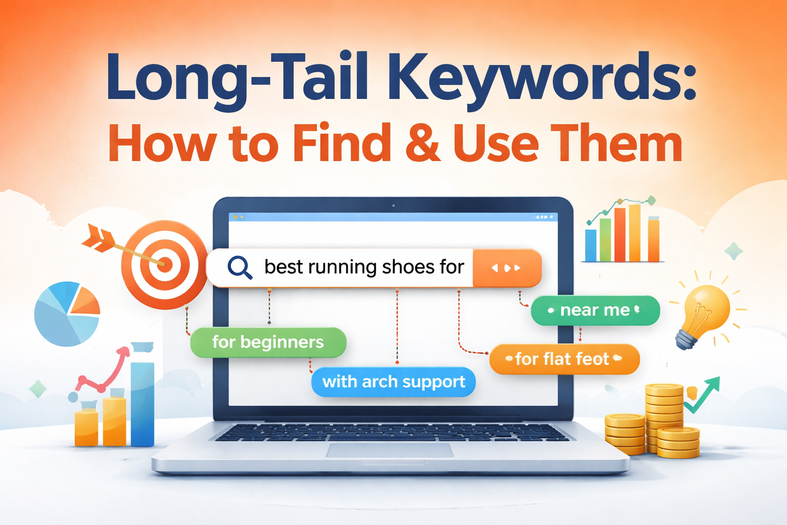 Long-Tail Keywords: How to Find & Use Them