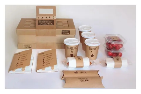 Custom Snacks Boxes: Enhance Your Brand