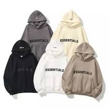 essential clothing Fear Of God essentials