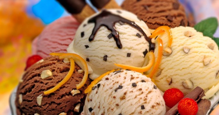 El Mercado de Helados: Tendencias y Proyecciones de Crecimiento Global