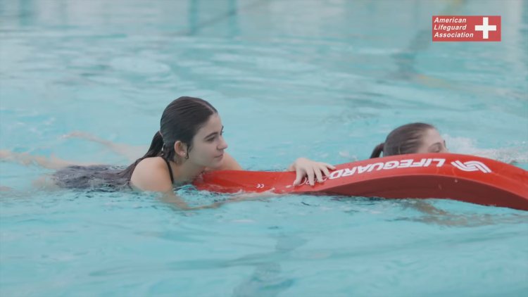 Lifeguard Recertification Courses in Churchill County, Nevada
