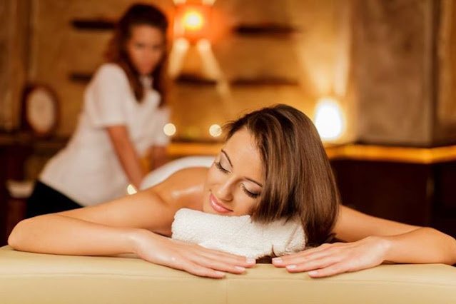 Myst Spa: The Best Massage Spa in Dubai