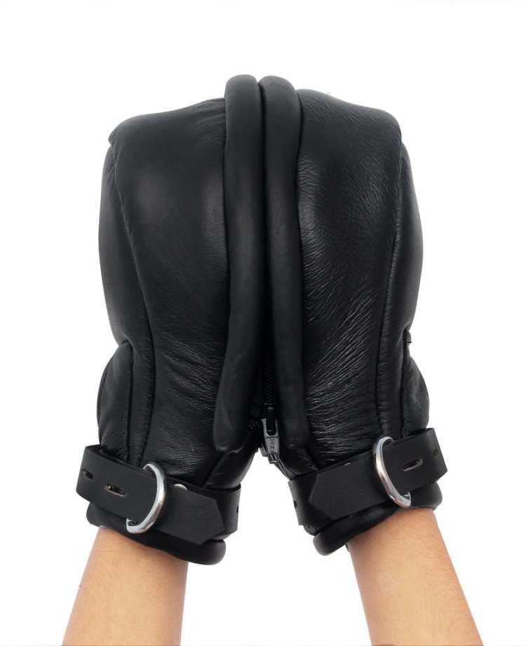 How Can BDSM Mittens Improve Sensory Play In Bondage?