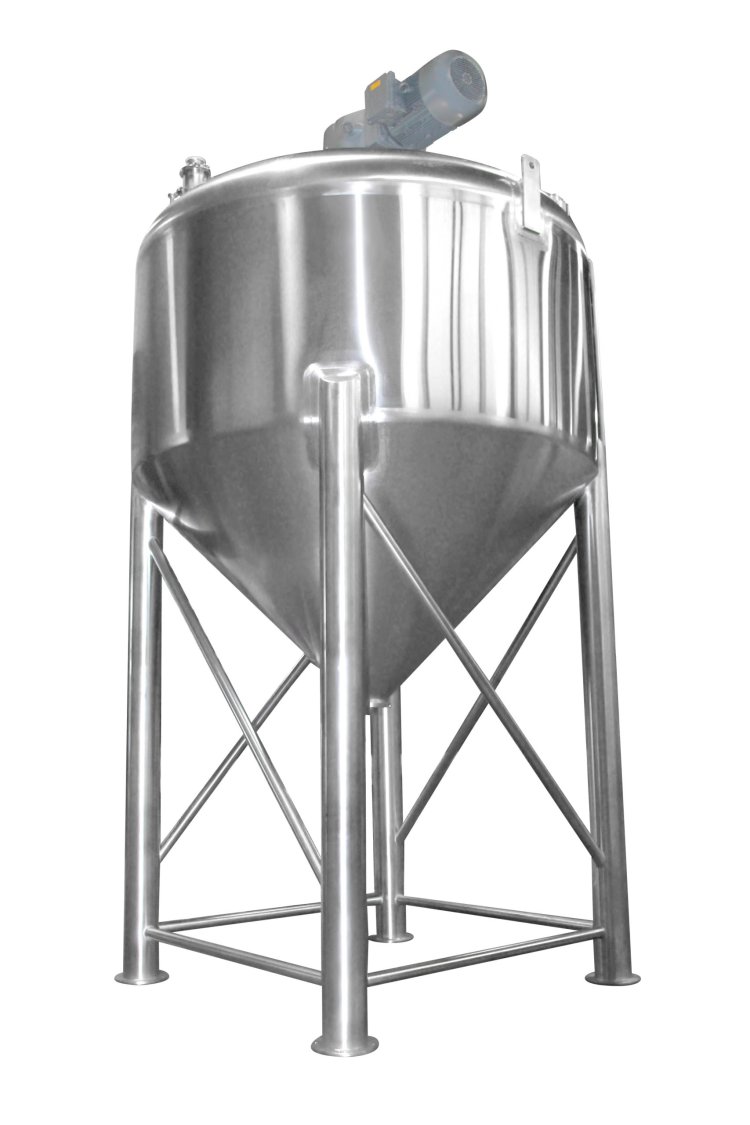The Advantages of Pressurized Mixing Tanks in Chemical Processing