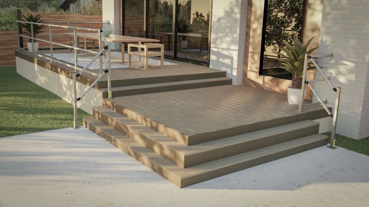 Install Prefab Handrails for Quick, Reliable Safety Solutions