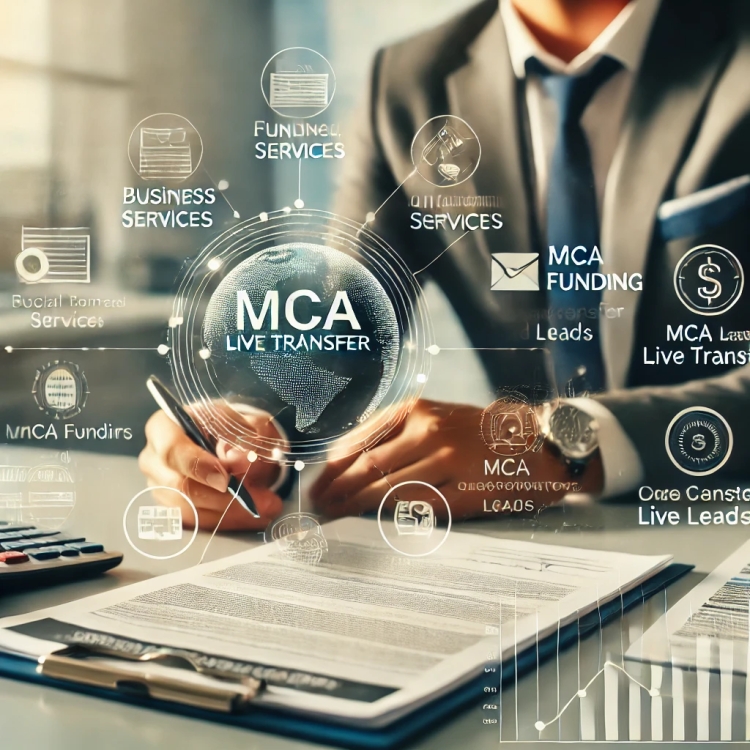 Top Strategies for Capturing MCA Live Transfer Leads