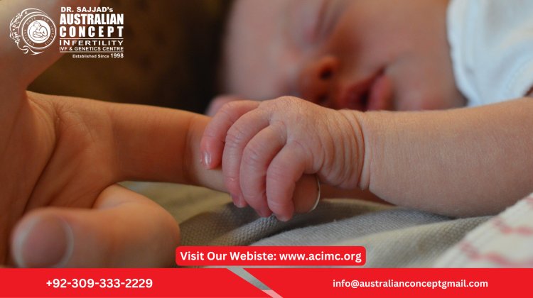 In Vitro Fertilization (IVF): What is IVF & Step by Step IVF Process