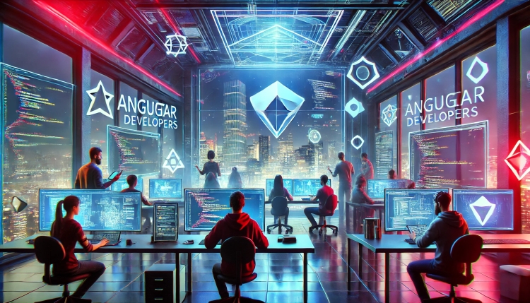 The Demand for Angular Developers: Is It a Good Career Choice? | Complete Guide 2025