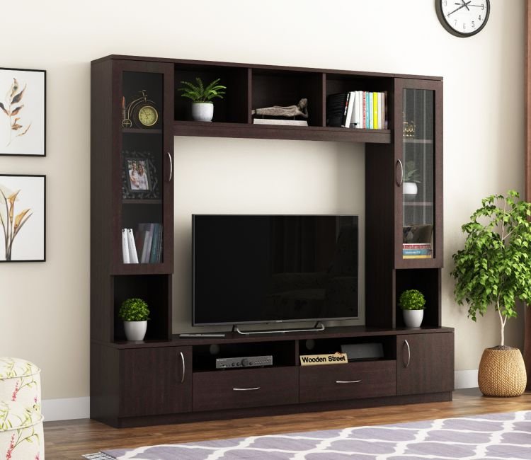 Maximizing Space: How to Choose the Perfect TV Unit for a Modern Living Room