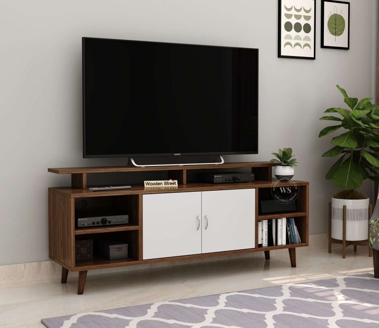 Best TV Units for a Sleek and Organized Setup