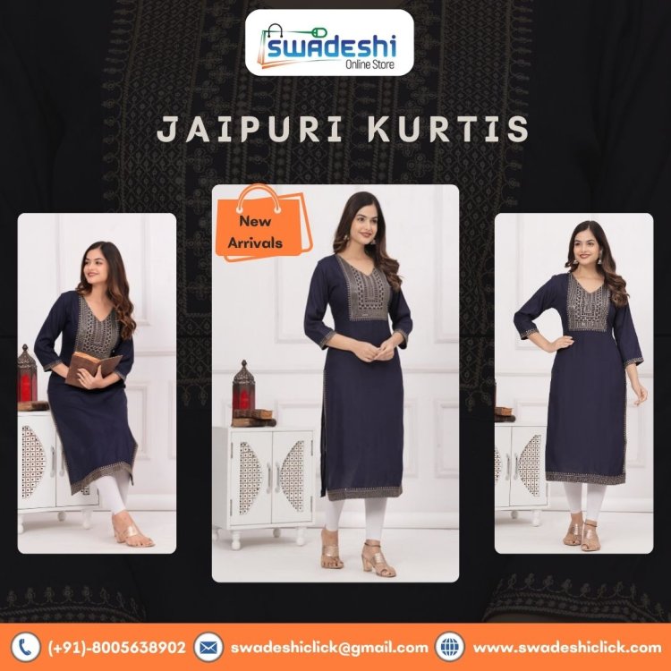 Affordable Stylish Kurtis for Women