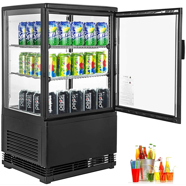 The Ultimate Guide to Commercial Display Coolers: Benefits Features and Key Considerations