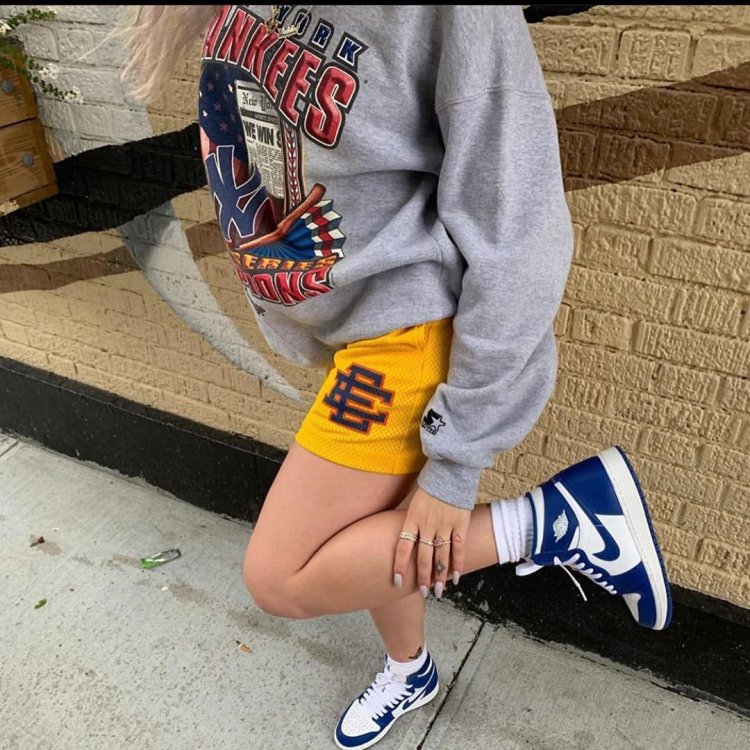 Eric Emanuel Hoodies: Seen in Viral Social Media Posts