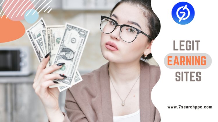 Discover the Best Legit Earning Sites for Safe Online Income