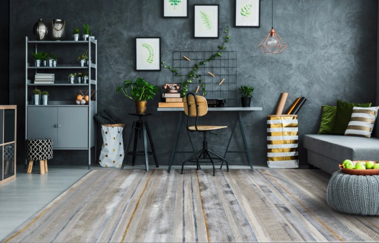 How to Style a Striped Rug in Any Room: Expert Tips & Tricks