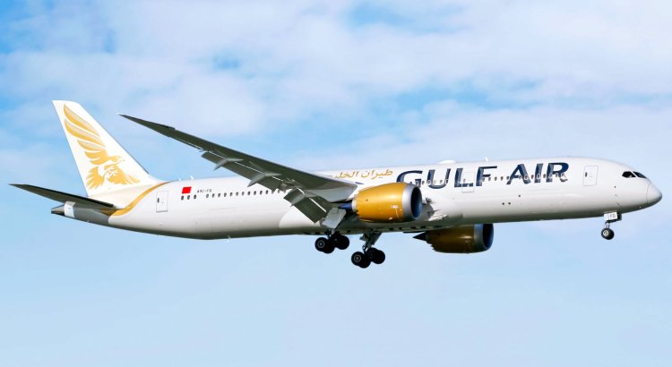 Gulf Air Corporate Office +1-888-839-0502