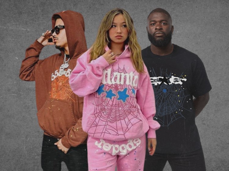 Carsicko x Spider: Where Gritty Street Style Meets Bold Innovation