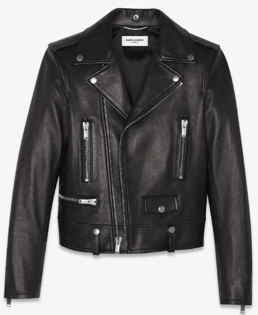 The History of Biker Leather Jackets: From Rebels to Runways
