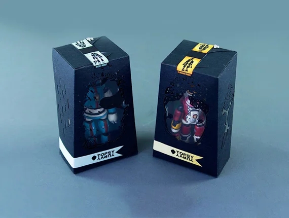 Custom Action Figure Boxes: Protect, Present, and Promote Your Collectibles