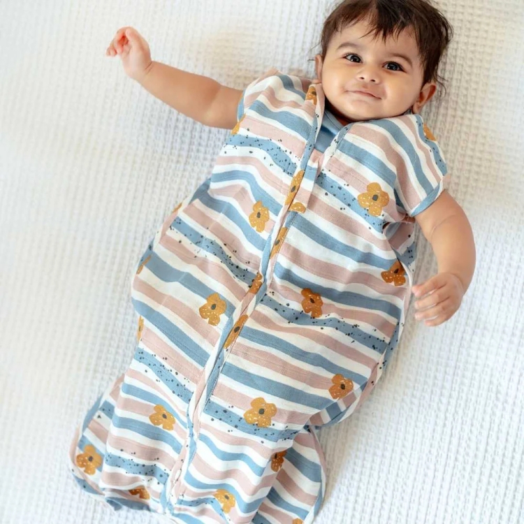 Choosing the Safest Newborn Baby Sleeping Bag: Tips for Parents