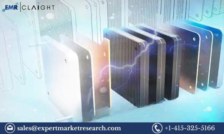 Fuel Cell Market: Trends, Growth, and Industry Insights (2025-2034)