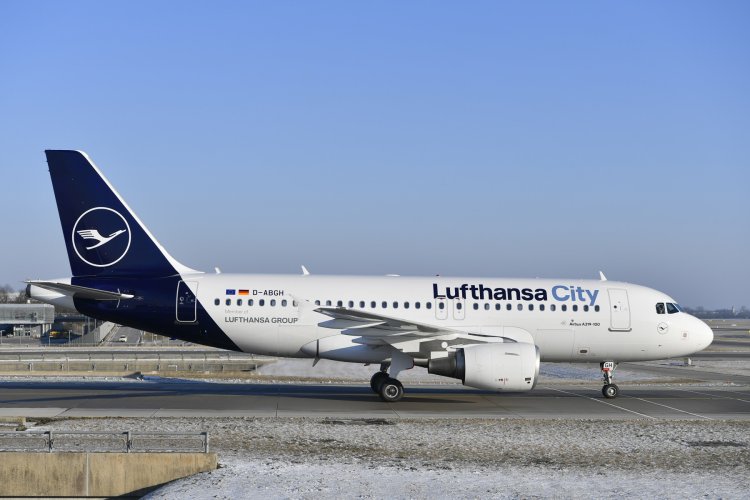 Lufthansa Airlines Vienna Office +1-888-839-0502