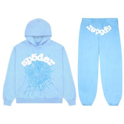 Spider Tracksuit-The Perfect Combination of style and Comfort