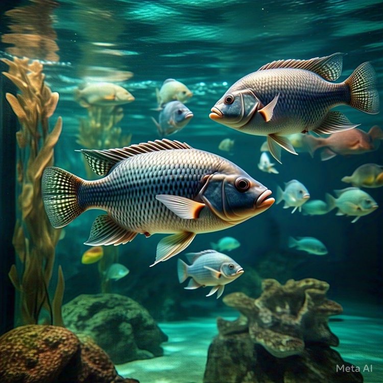 Global Tilapia Market: Trends, Analysis & Forecast (2025-2033)