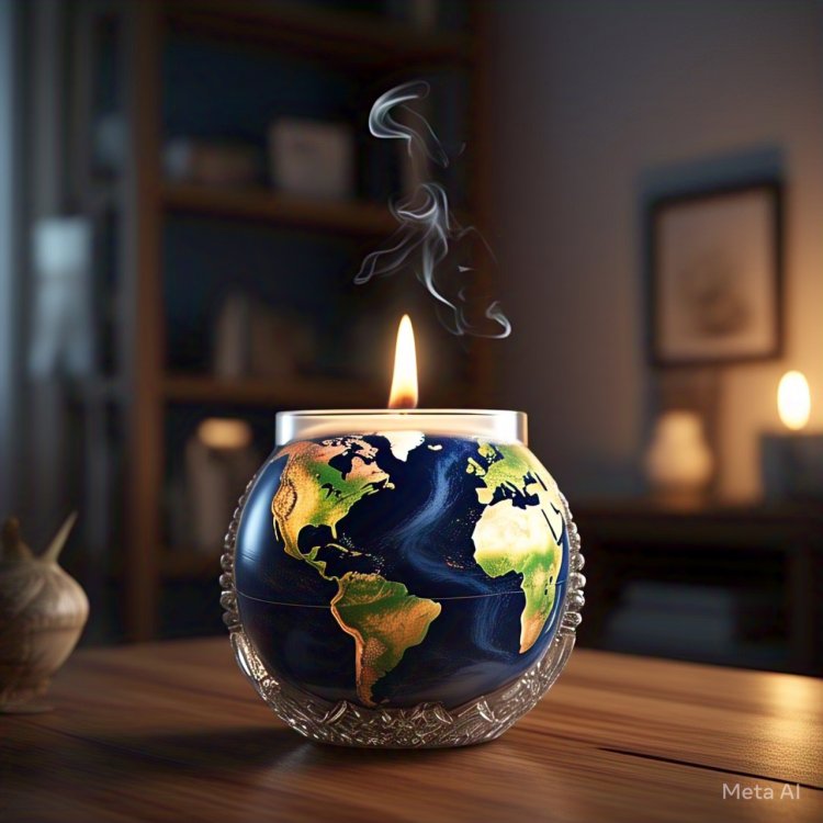 Global Candle Market : Trends, Analysis & Forecast (2025-2033)