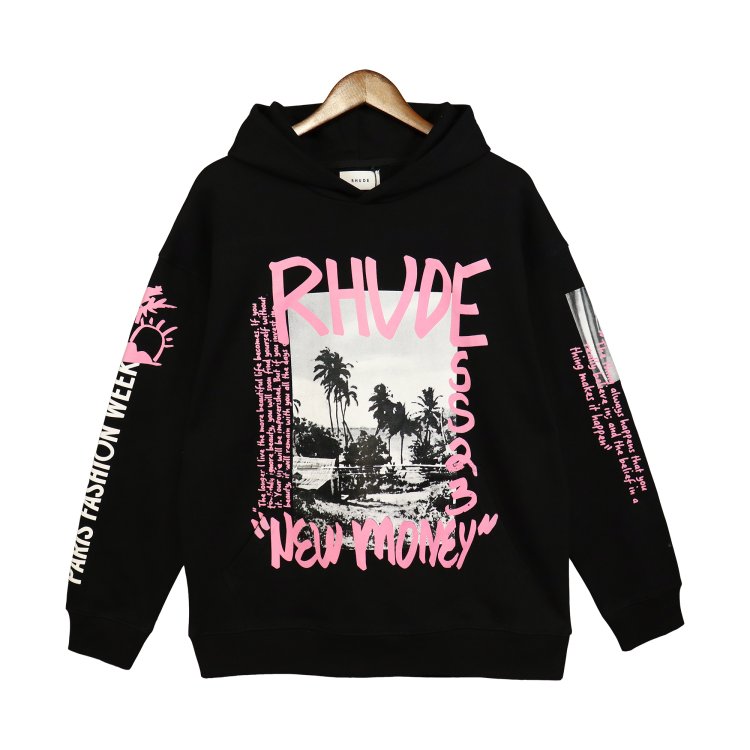Rhude: Revolutionizing Streetwear with Luxury Appeal