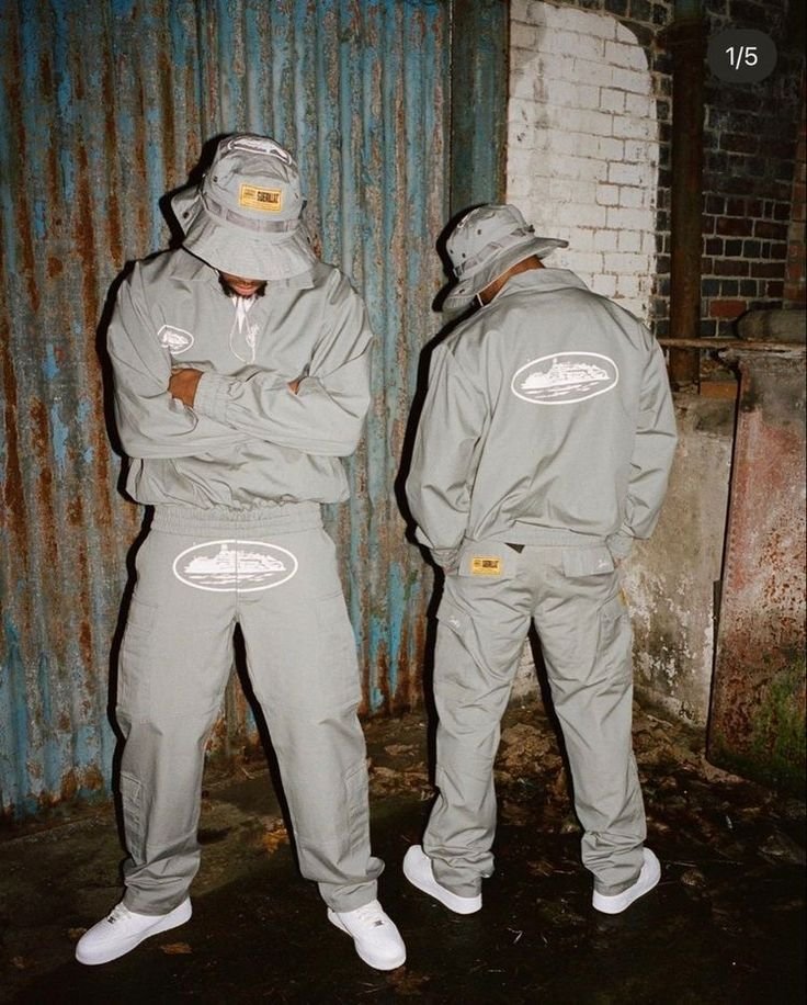 Corteiz Clothing A New Favorite in Streetwear