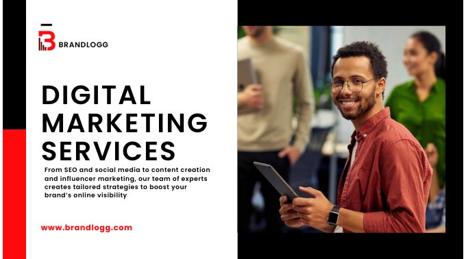 Digital Marketing Services