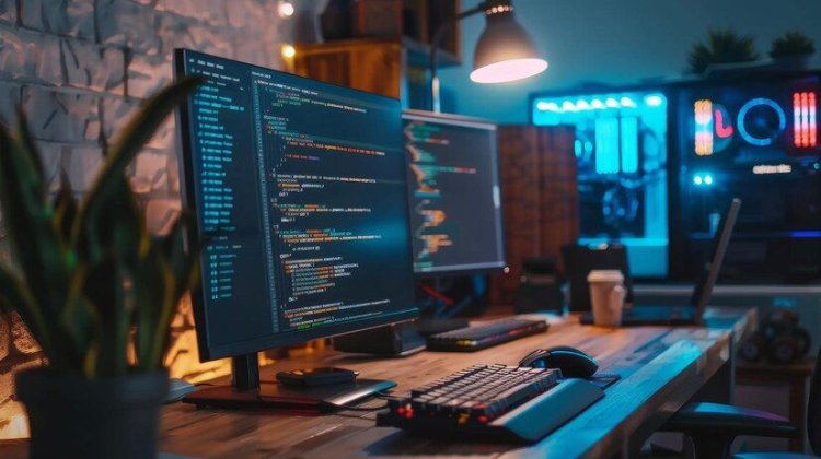 Full-Stack Web Development: Build Dynamic Websites from Scratch