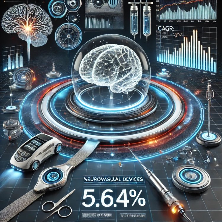 Key Regional Trends Driving the Neurovascular Devices Market Forward