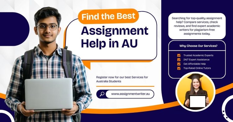Find the Best Assignment Help | Trusted Academic Experts