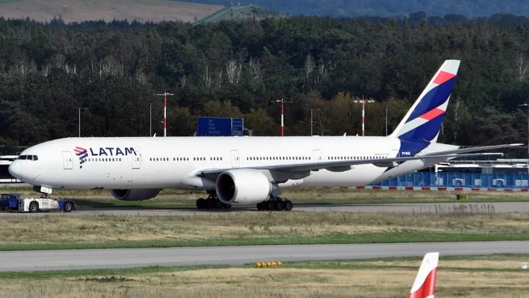Latam Airlines Mexico Office +1-888-839-0502