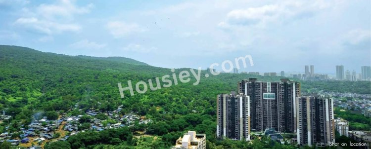 Lodha Woods Kandivali East Homes