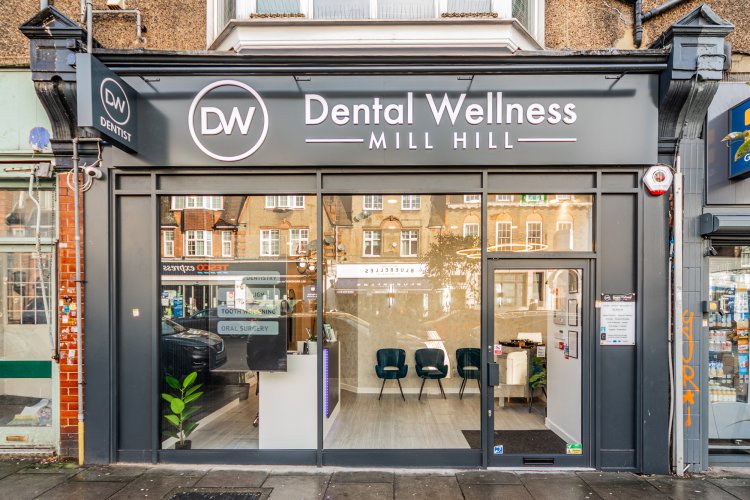 How Technology Enhances a Refurbished Dental Practice