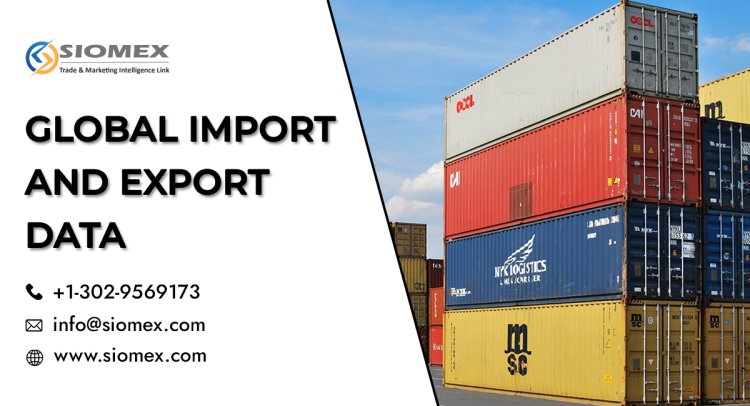 What is the balance of trade imports and exports?