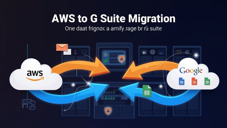 Necessity of Migrating from AWS WorkMail to Google Workspace - Ultimate Tool Reviewed
