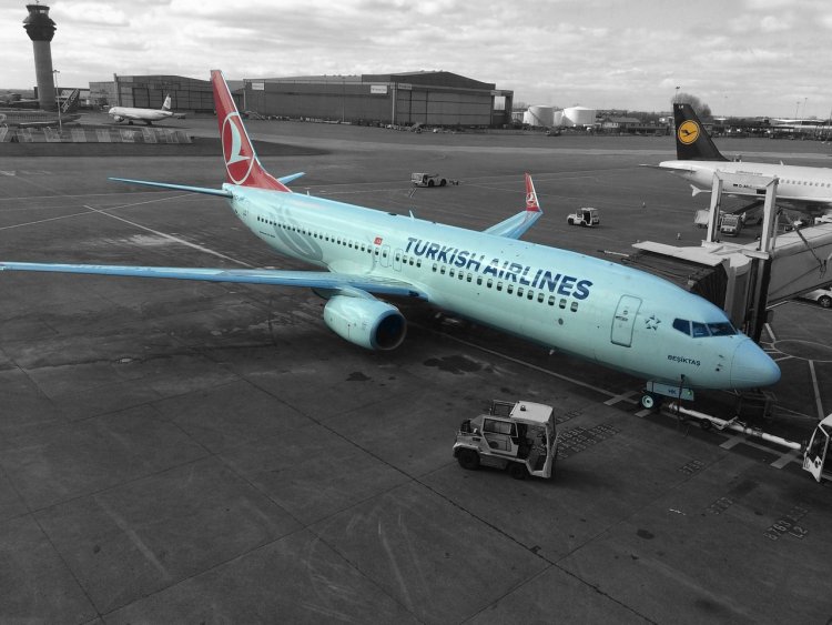 Turkish Airlines Houston Office +1-888-839-0502