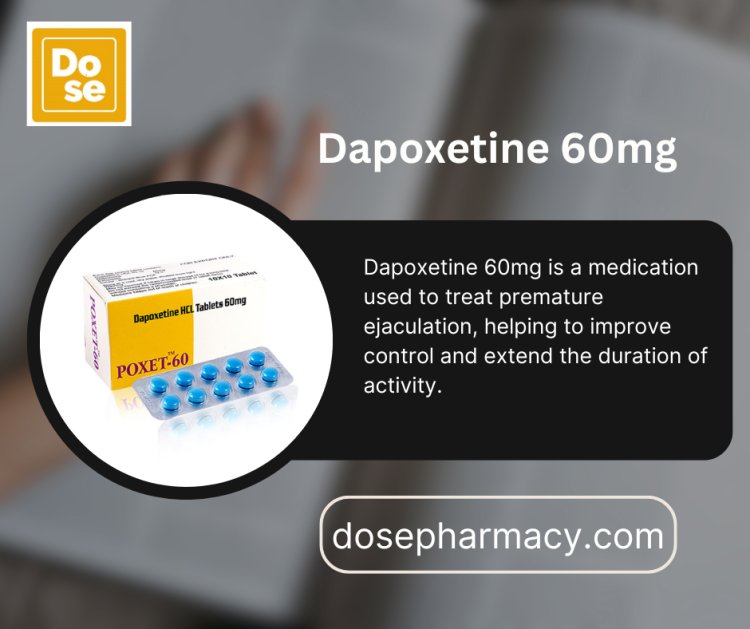 What Are the Long-Term Side Effects of Dapoxetine?