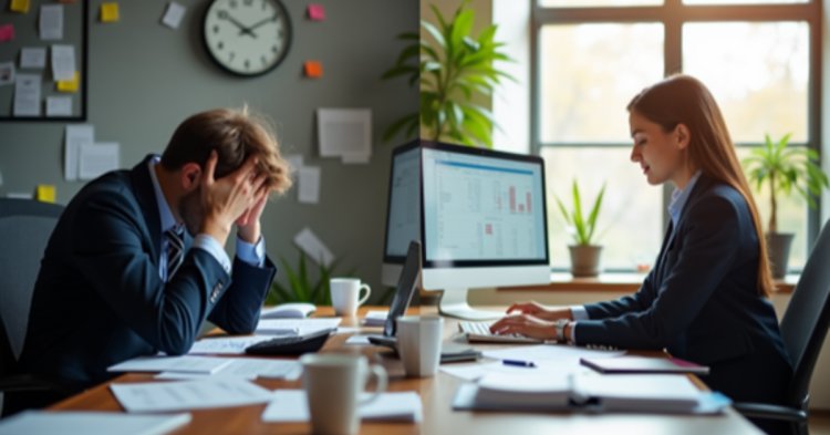Expert Accounting vs. DIY: The Hidden Costs of Not Hiring a Professional