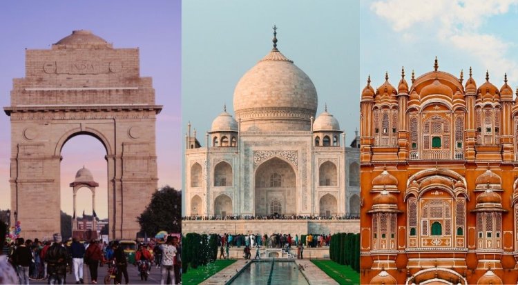 Golden Triangle India Tour Package: Prices and Itinerary Explained