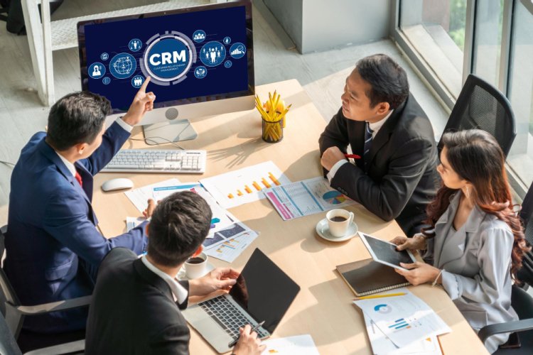 Exploring Endless Possibilities of CRM with Salesforce Development Services