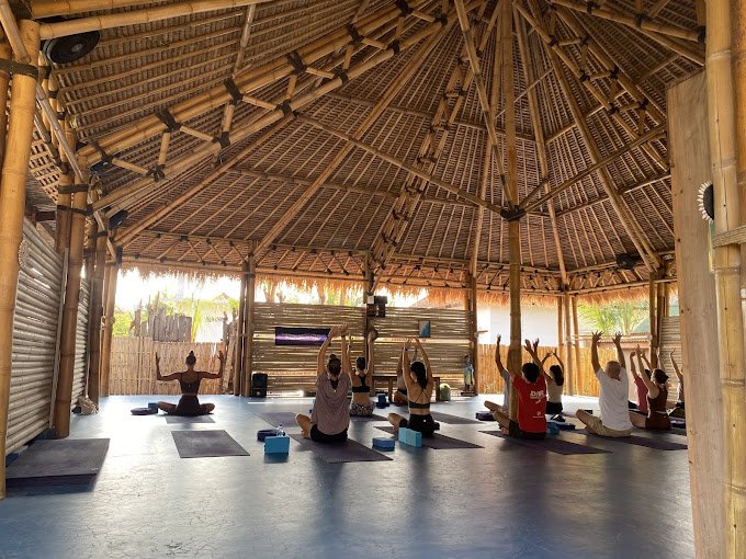 Recharge Your Soul: Bali Meditation Retreat