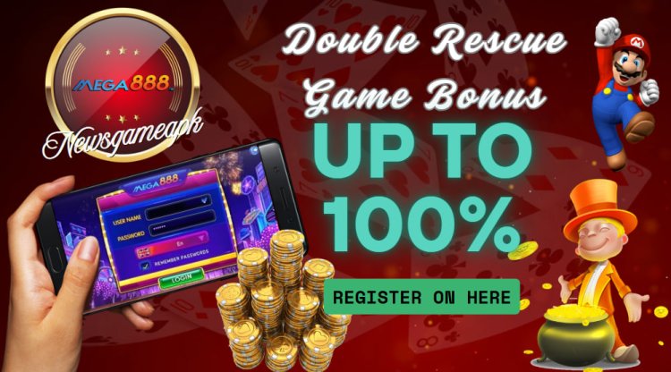Mega888 Aplikasi Game Malaysia