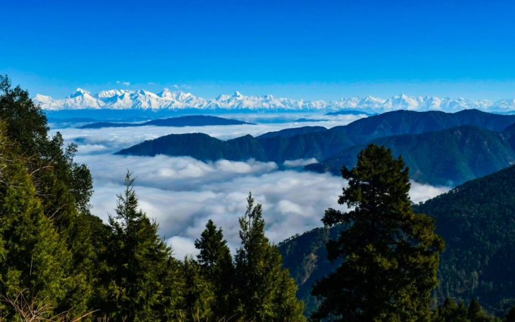 Kashmir Tours and Tour Packages from Bangalore: Your Gateway to Paradise