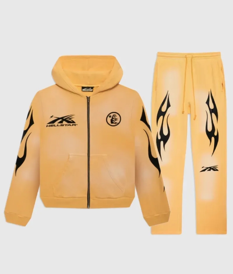 The Brand Origins Hellstar Clothing