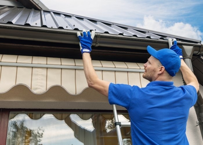 Gutter Repair in Cedar Rapids: Affordable, Fast, and Reliable